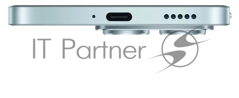 Смартфон Honor X8b 8/128Gb LLY-LX1 Титановый серебристый (5109AYBP)