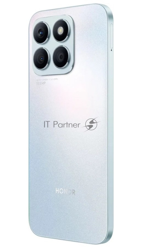 Смартфон Honor X8b 8/128Gb LLY-LX1 Титановый серебристый (5109AYBP)