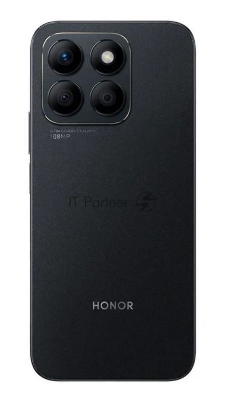 Смартфон Honor X8b 8/256Gb LLY-LX1 Полночный черный (5109AYBR)