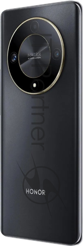 Смартфон Honor X9b 5G 12/256Gb ALI-NX1 Полночный черный (5109AWUP)