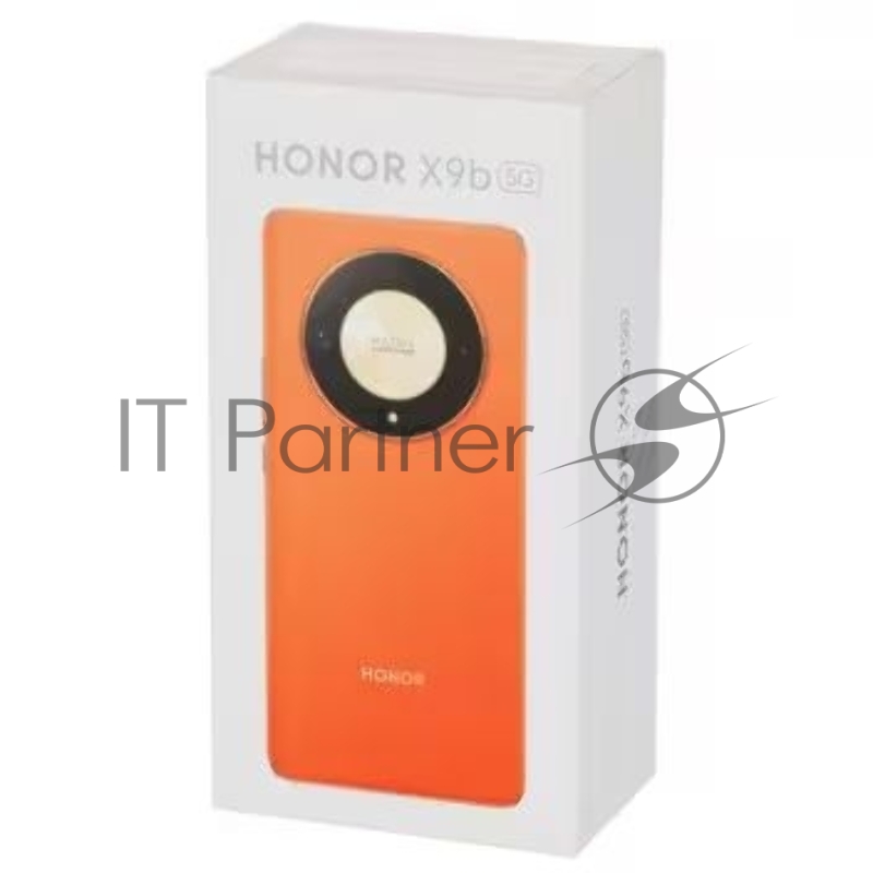Смартфон Honor X9b 5G 8/256Gb ALI-NX1 Sunrise orange (5109AWUU)