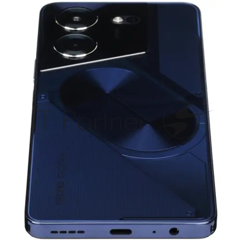 Смартфон Tecno Pova 5 Pro 5G LH8n 8/128Gb Dark Illusion (TCN-LH8N.128.DAIL)