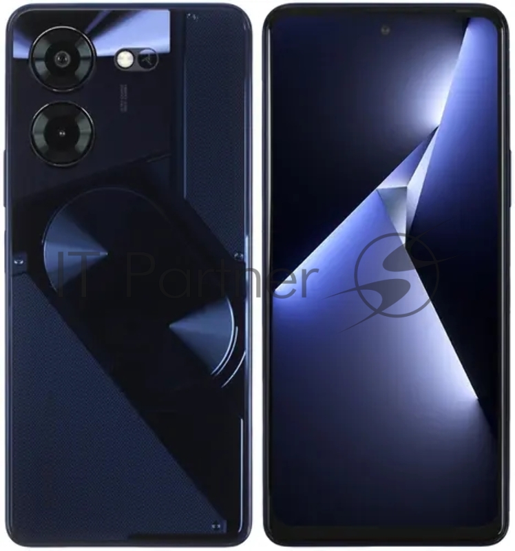 Смартфон Tecno Pova 5 Pro 5G LH8n 8/128Gb Dark Illusion (TCN-LH8N.128.DAIL)