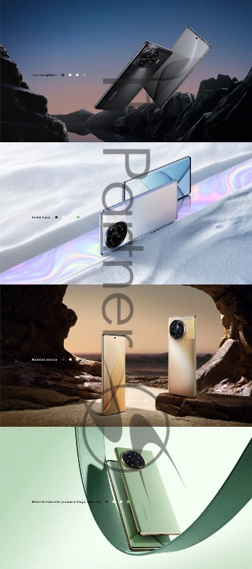 Смартфон Tecno Spark 20 Pro+ KJ7 8/256Gb Temporal Orbits (TCN-KJ7.256.TEOR)