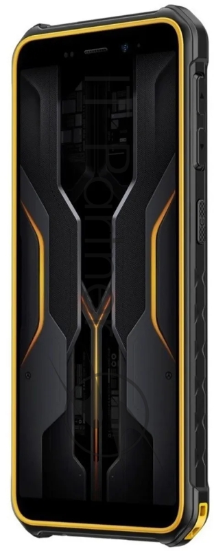 Смартфон Ulefone Armor X12 Pro 4/64GB IP69K Orange (6937748735519)