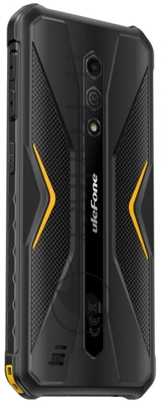 Смартфон Ulefone Armor X12 Pro 4/64GB IP69K Orange (6937748735519)