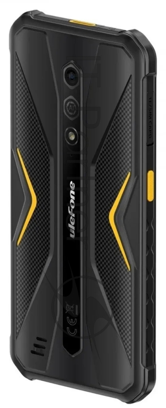 Смартфон Ulefone Armor X12 Pro 4/64GB IP69K Orange (6937748735519)