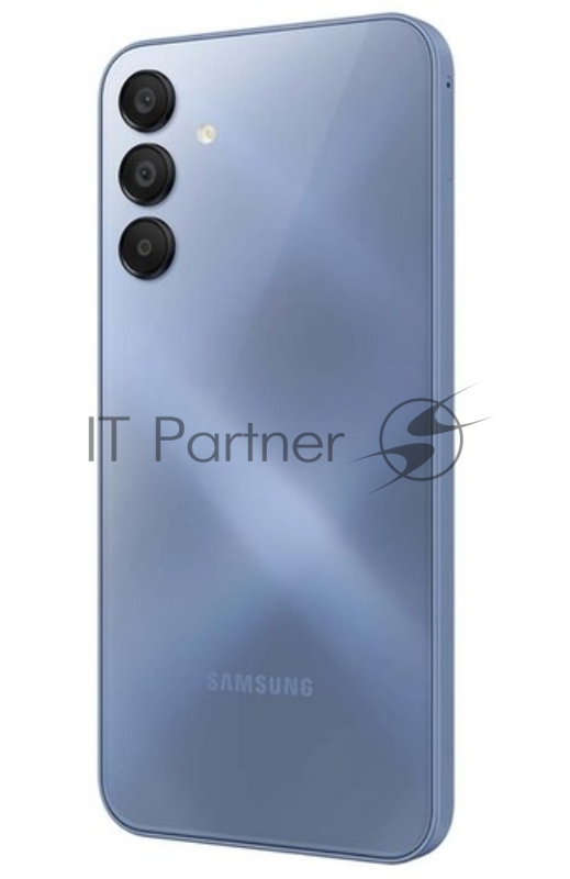 Мобильный телефон SAMSUNG GALAXY A15 6/128GB BLUE SM-A155F