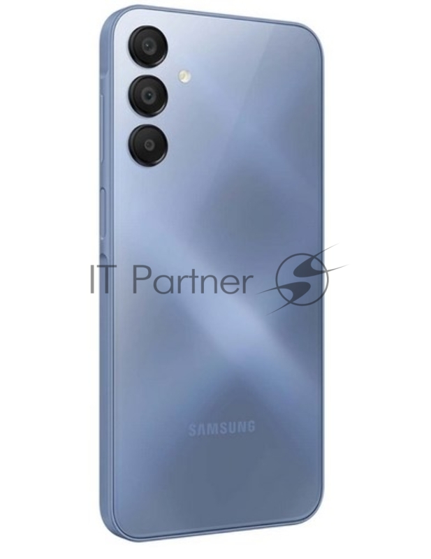 Мобильный телефон SAMSUNG GALAXY A15 6/128GB BLUE SM-A155F