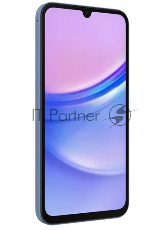 Мобильный телефон SAMSUNG GALAXY A15 6/128GB BLUE SM-A155F