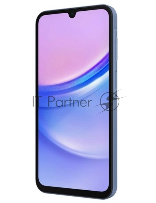 Мобильный телефон SAMSUNG GALAXY A15 6/128GB BLUE SM-A155F