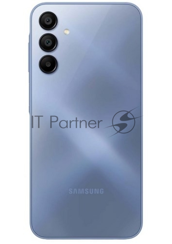 Мобильный телефон SAMSUNG GALAXY A15 6/128GB BLUE SM-A155F