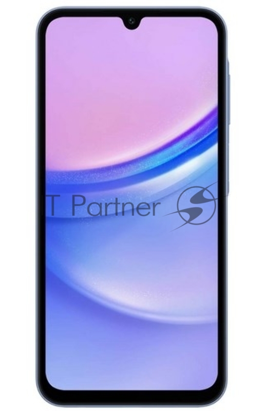 Мобильный телефон SAMSUNG GALAXY A15 6/128GB BLUE SM-A155F