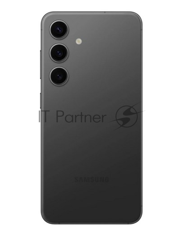 Мобильный телефон SAMSUNG GALAXY S24 8/128GB BLACK SM-S921B