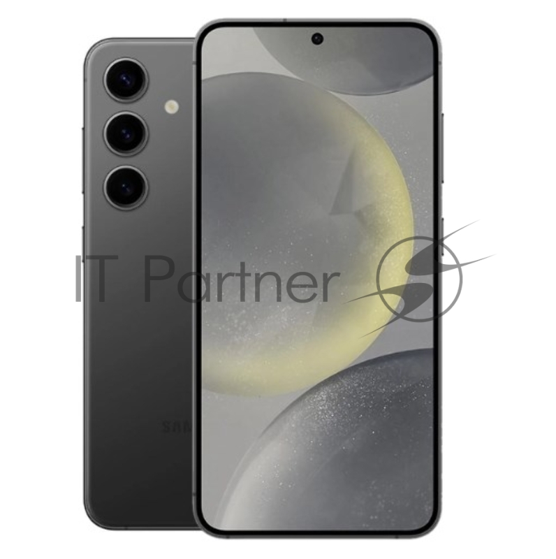 Мобильный телефон SAMSUNG GALAXY S24 8/128GB BLACK SM-S921B