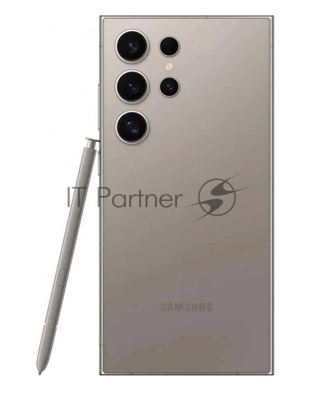 Мобильный телефон SAMSUNG GALAXY S24 ULTRA 12/256G T.GRAY SM-S928