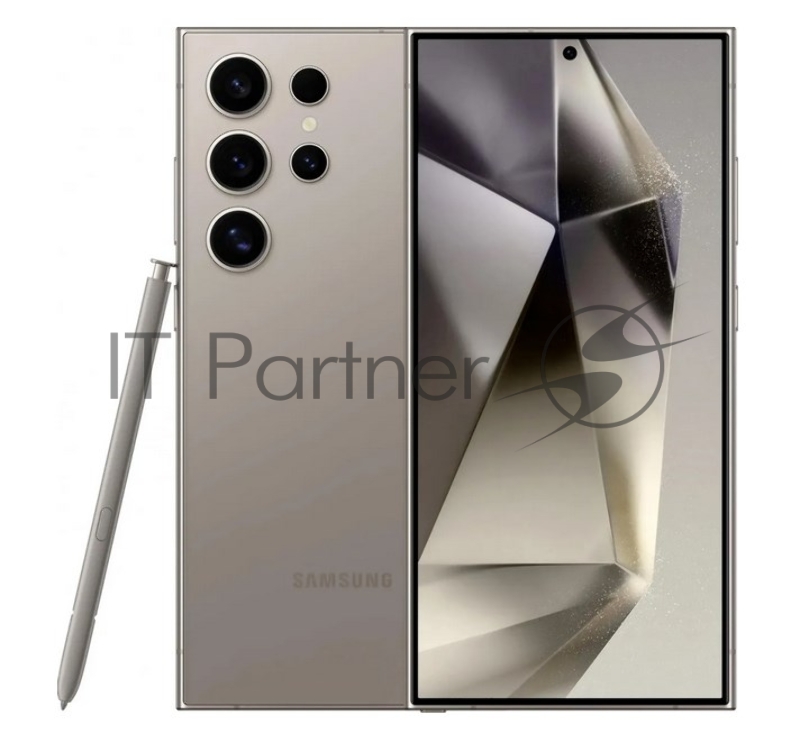 Мобильный телефон SAMSUNG GALAXY S24 ULTRA 12/256G T.GRAY SM-S928