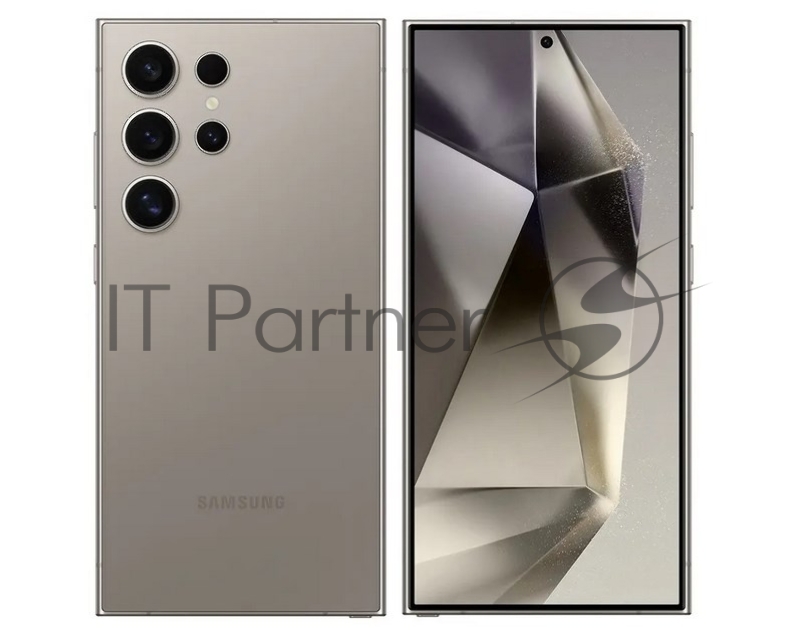 Мобильный телефон SAMSUNG GALAXY S24 ULTRA 12/256G T.GRAY SM-S928