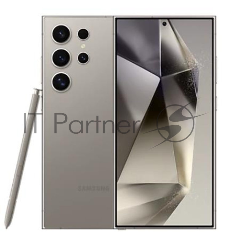 Мобильный телефон SAMSUNG GALAXY S24 ULTRA 12/256G GRAY SM-S928