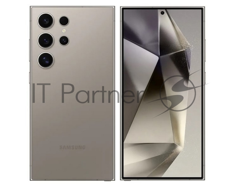 Мобильный телефон SAMSUNG GALAXY S24 ULTRA 12/256G GRAY SM-S928