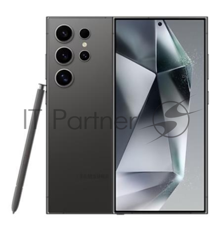 Мобильный телефон SAMSUNG GALAXY S24 ULTRA 12/512G BLACK SM-S928