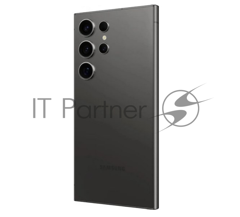 Мобильный телефон SAMSUNG GALAXY S24 ULTRA 12/512G BLACK SM-S928