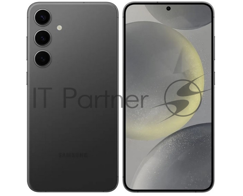 Мобильный телефон SAMSUNG GALAXY S24 8/256GB BLACK SM-S921