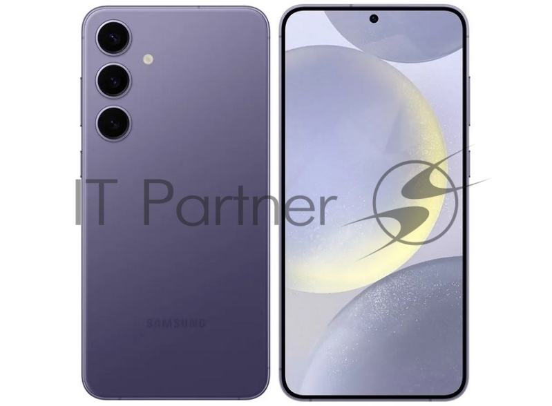 Мобильный телефон SAMSUNG GALAXY S24 8/256GB VIOLET SM-S921