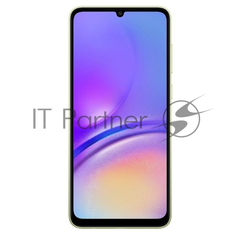 Мобильный телефон SAMSUNG GALAXY A05 4/64GB GREEN A055F
