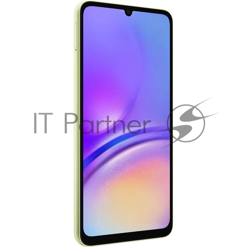 Мобильный телефон SAMSUNG GALAXY A05 4/64GB GREEN A055F
