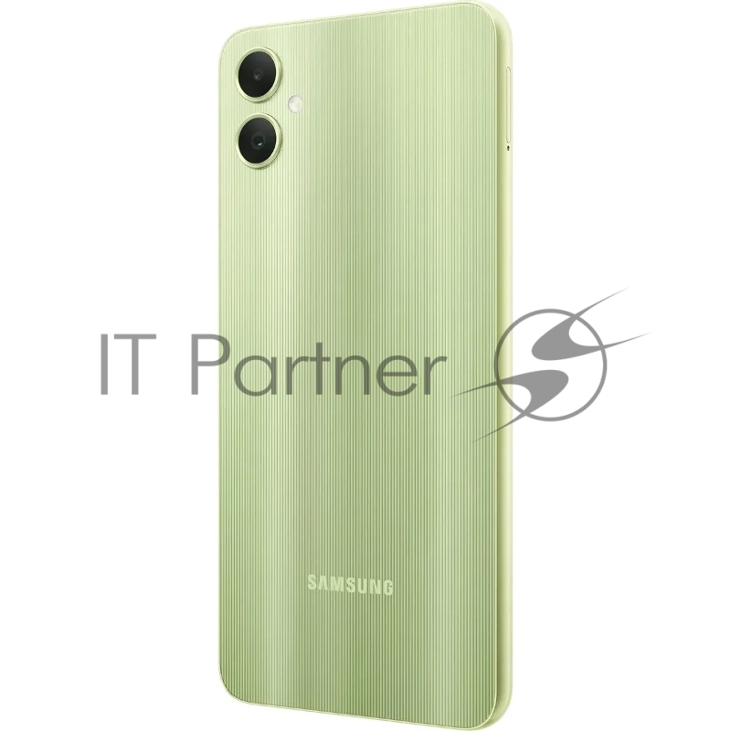 Мобильный телефон SAMSUNG GALAXY A05 4/64GB GREEN A055F