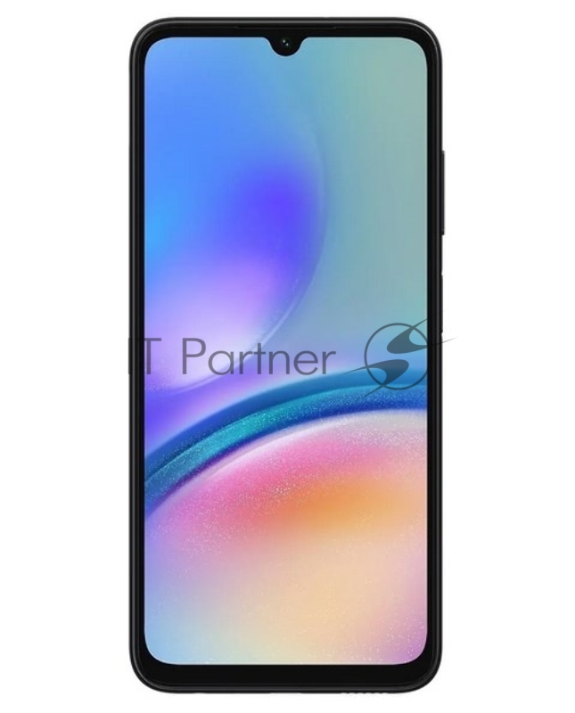 Мобильный телефон SAMSUNG GALAXY A05S 4/64GB BLACK SM-A057