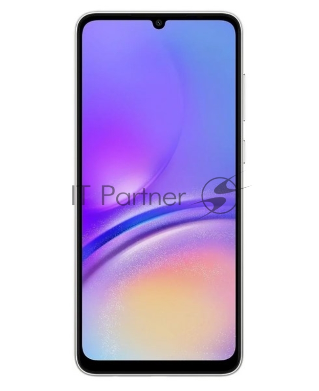 Смартфон SAMSUNG Galaxy A05 A055F/64 Гб RAM 4Гб серебристый/Наличие WiFi/Наличие 3G/LTE/Наличие 4G/Dual SIM SM-A055FZSDMEA