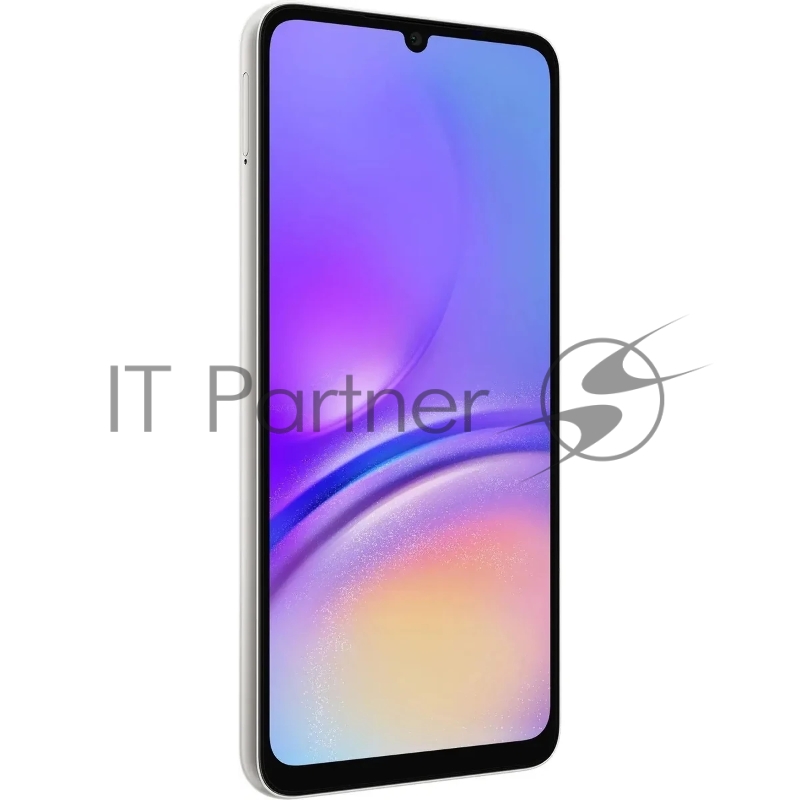 Смартфон SAMSUNG Galaxy A05 A055F/64 Гб RAM 4Гб серебристый/Наличие WiFi/Наличие 3G/LTE/Наличие 4G/Dual SIM SM-A055FZSDMEA