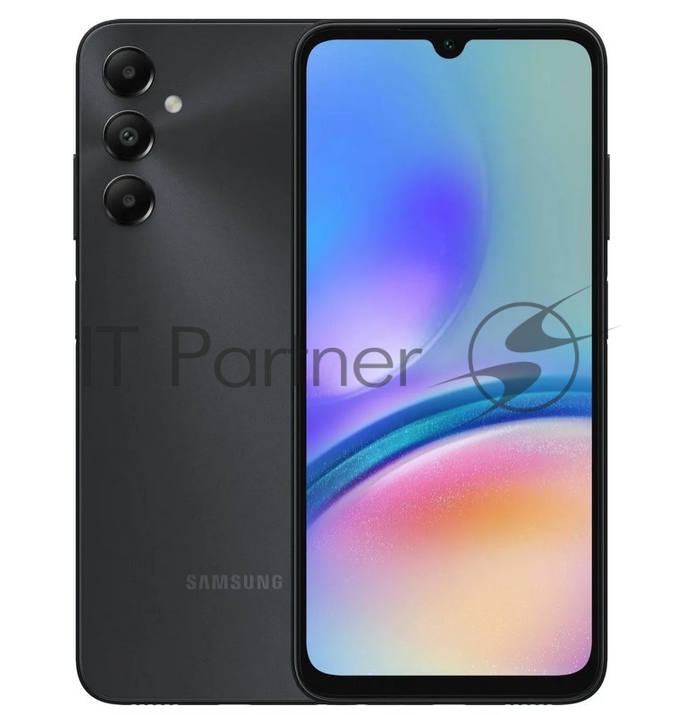 Смартфон Samsung GALAXY A05S 4/64GB SILVER SM-A057F