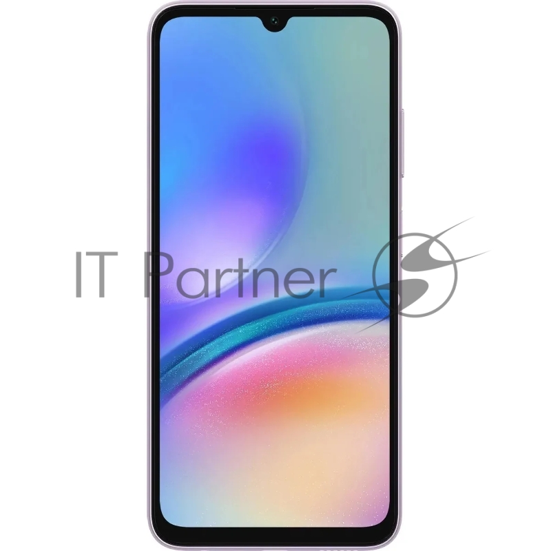 Смартфон SAMSUNG Galaxy A05S SM-A057F/64 Гб RAM 4Гб/Storage 131072 Мб фиолетовый/Наличие WiFi/Наличие 3G/LTE/Наличие 4G SM-A057FLVDMEA