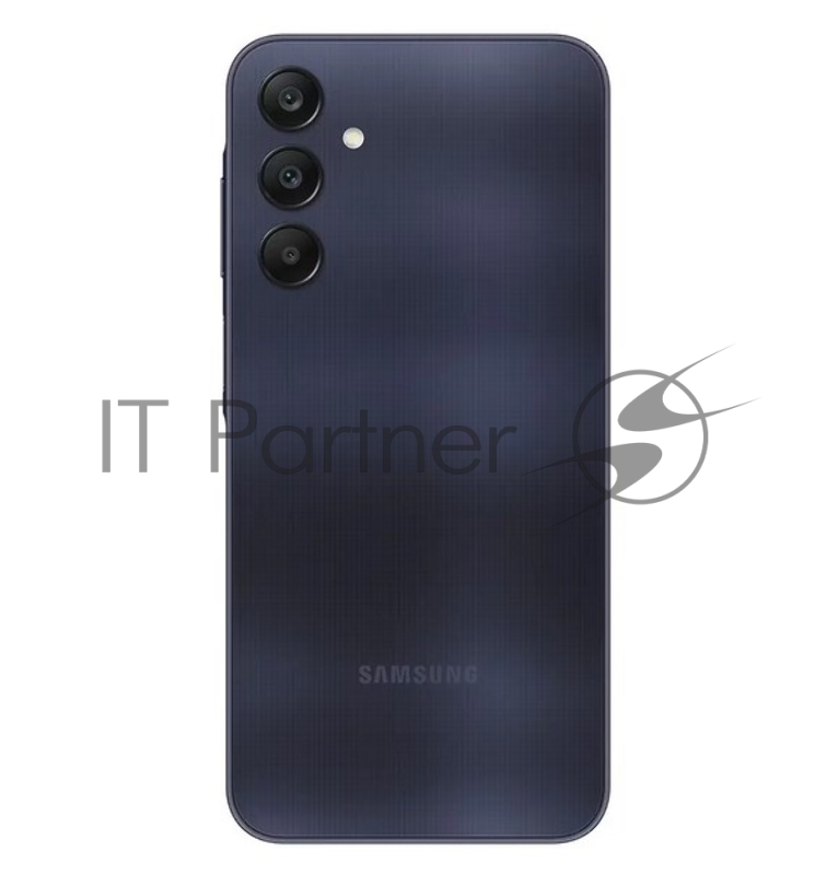 Смартфон SAMSUNG A25 SM-A256/256 Гб RAM 8Гб черный/Наличие 3G/LTE/Наличие 4G/5G/Dual SIM SM-A256EZKHMEA