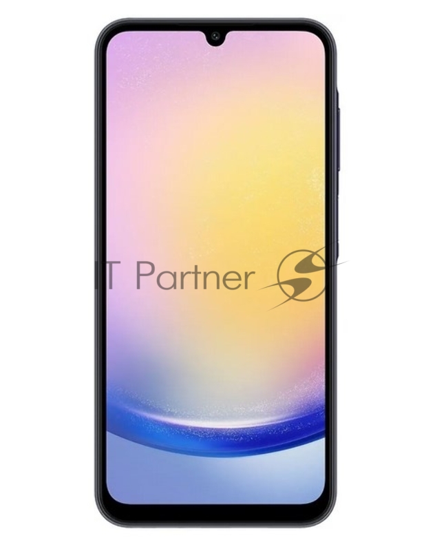 Смартфон SAMSUNG A25 SM-A256/256 Гб RAM 8Гб черный/Наличие 3G/LTE/Наличие 4G/5G/Dual SIM SM-A256EZKHMEA
