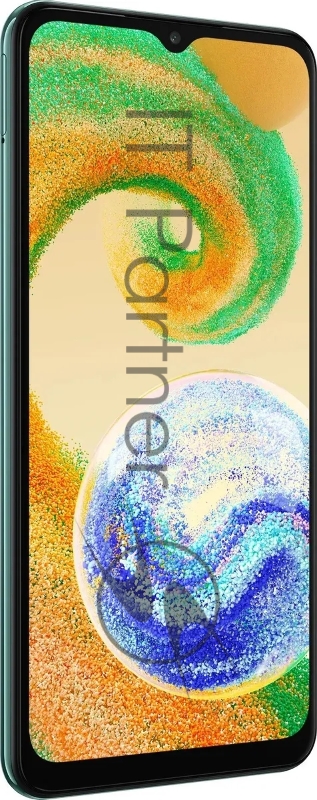Смартфон Samsung Galaxy A04s 3/32Gb Green (SM-A047F)