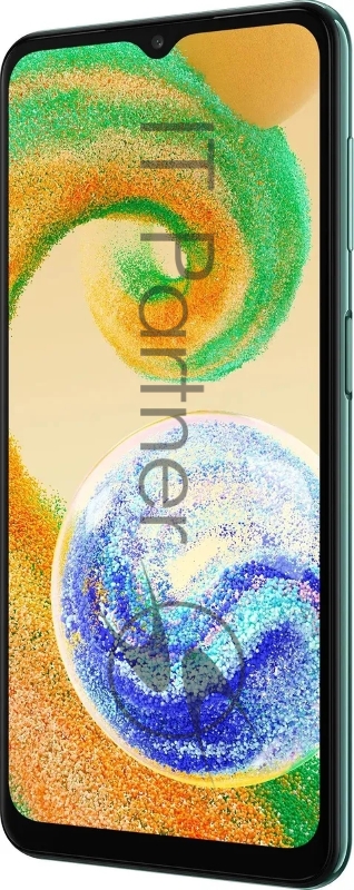 Смартфон Samsung Galaxy A04s 3/32Gb Green (SM-A047F)