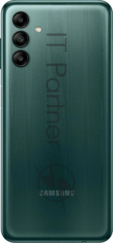 Смартфон Samsung Galaxy A04s 3/32Gb Green (SM-A047F)