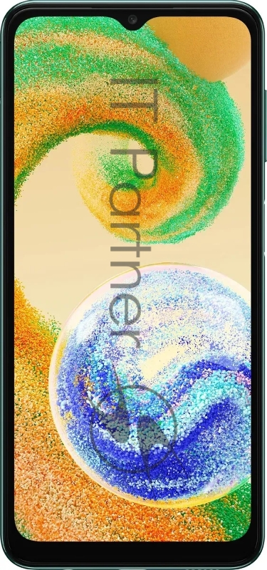 Смартфон Samsung Galaxy A04s 3/32Gb Green (SM-A047F)