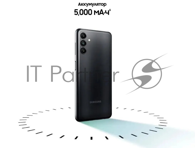 Смартфон Samsung Galaxy A04s 3/32Gb Green (SM-A047F)