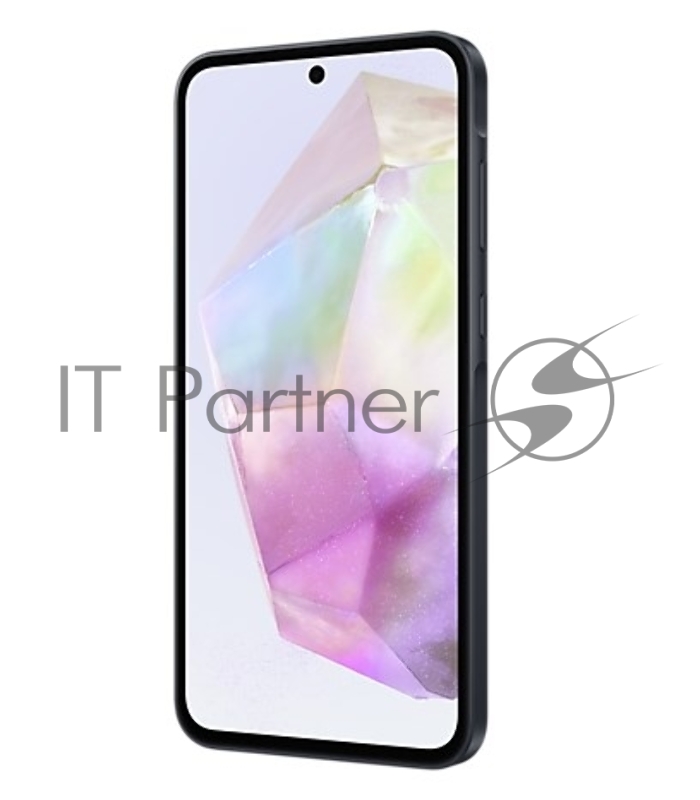 Мобильный телефон SAMSUNG GALAXY A35 5G NFC 8/128GB BLACK SM-A356