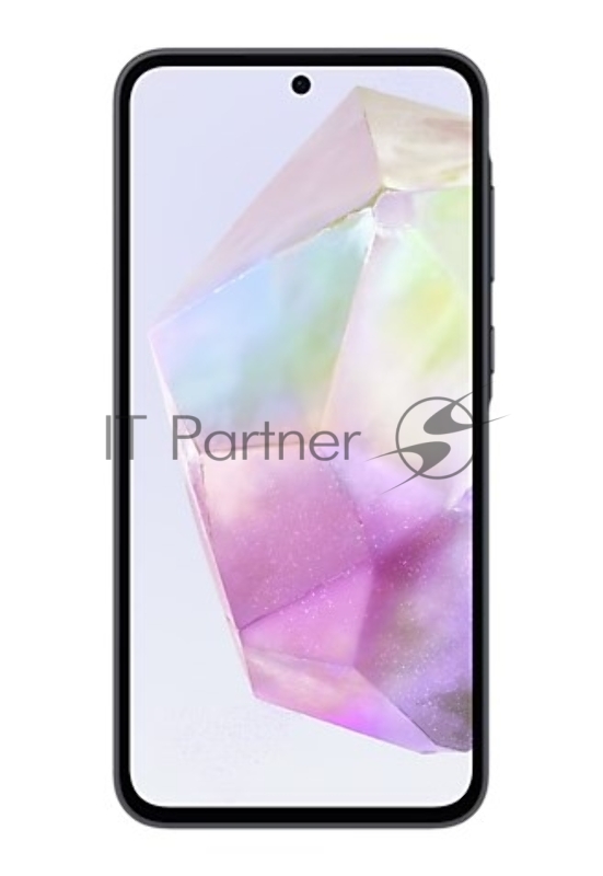 Мобильный телефон SAMSUNG GALAXY A35 5G NFC 8/128GB BLACK SM-A356