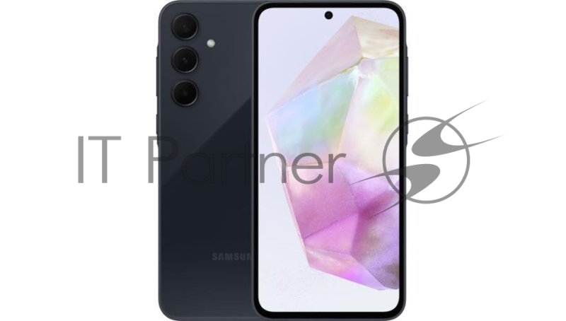 Мобильный телефон GALAXY A35 5G NFC 8/256GB BLACK SM-A356 SAMSUNG