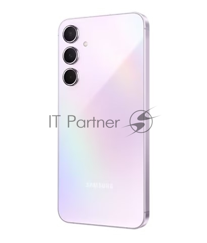 Мобильный телефон SAMSUNG GALAXY A55 5G NFC 8/128GB LIGHT VIOLET SM-A556