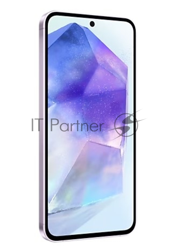 Мобильный телефон SAMSUNG GALAXY A55 5G NFC 8/128GB LIGHT VIOLET SM-A556