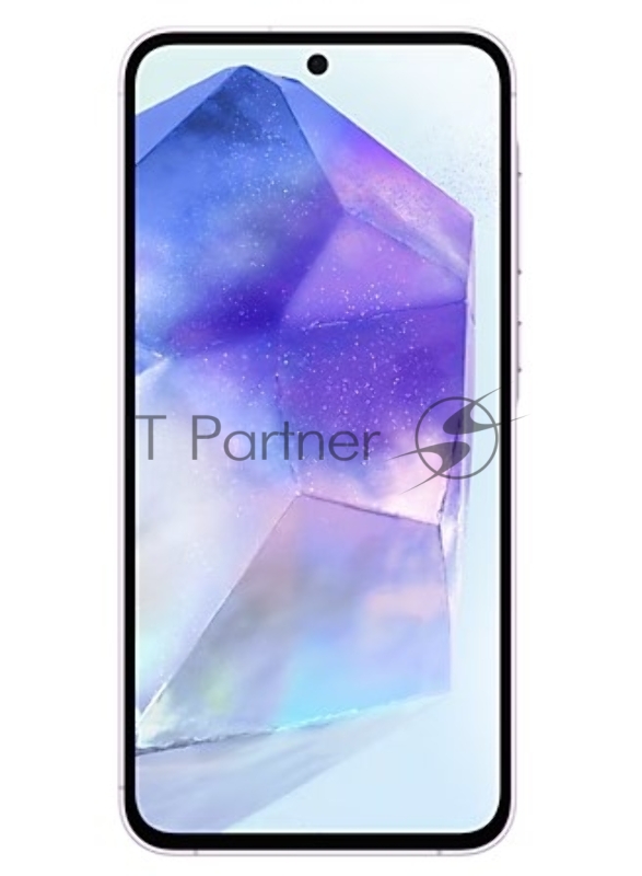 Мобильный телефон SAMSUNG GALAXY A55 5G NFC 8/128GB LIGHT VIOLET SM-A556