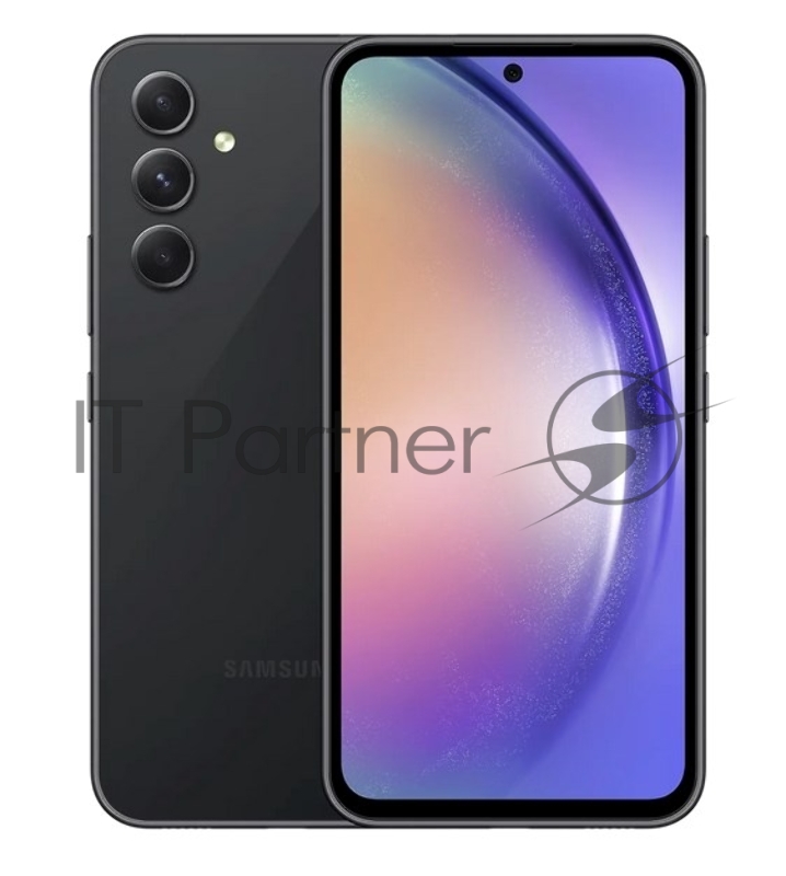 Мобильный телефон SAMSUNG GALAXY A55 5G NFC 8/256GB BLACK SM-A556